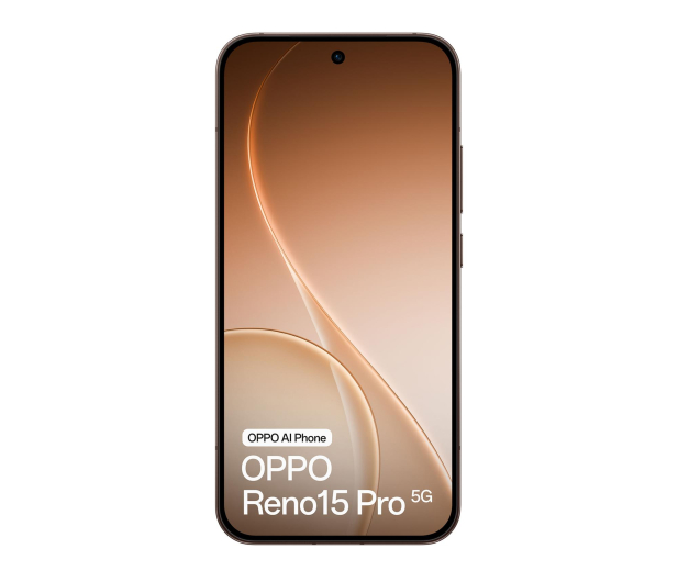 OPPO Reno15 Pro 5G 12/ 512GB Brązowy - 1480002 - zdjęcie 3